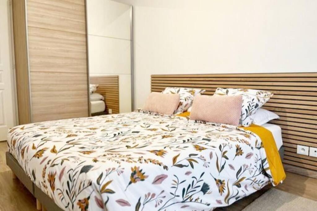 Appartement T2 Vue Panoramique Sur Annecy Seynod Ngoại thất bức ảnh