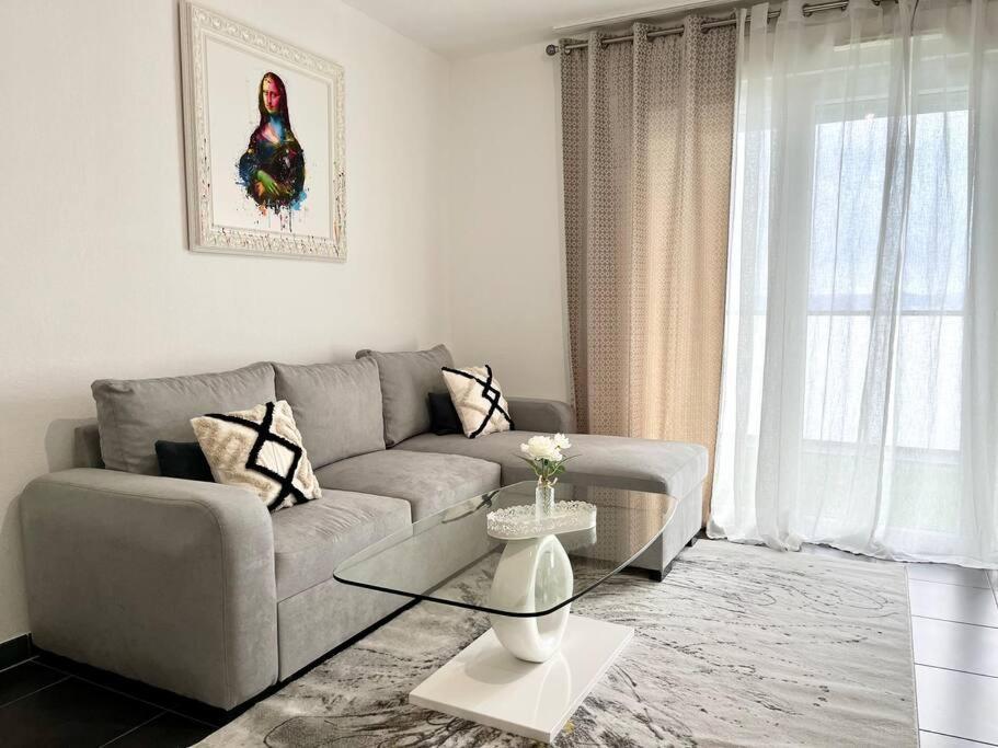 Appartement T2 Vue Panoramique Sur Annecy Seynod Ngoại thất bức ảnh